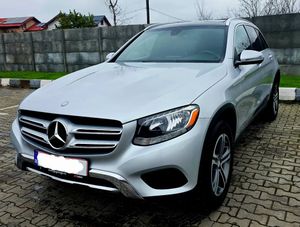 Mercedes-Benz GLC X253 [2015-2022] 2016