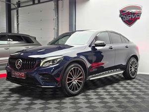 Mercedes-Benz GLC C253 [2016-2023] 250 d 4Matic 9G-TRONIC AMG Line 2017