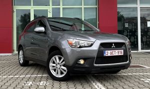 Mitsubishi ASX 2012