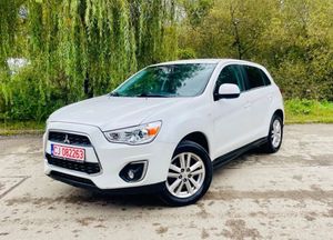 Mitsubishi ASX 1.8 DI-D 2WD Intense 2014