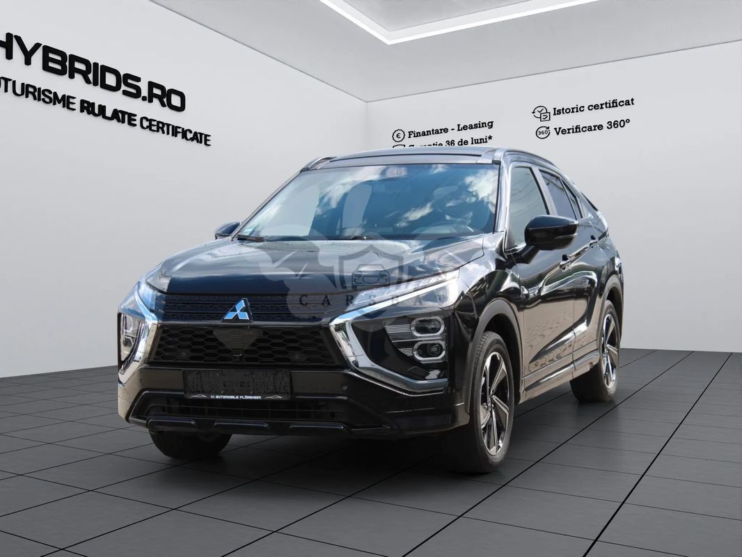 Mitsubishi Eclipse Cross 2022