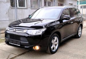 Mitsubishi Outlander III [2012 - 2021] 2.2 DI-D 4WD Automatik Intense 2014