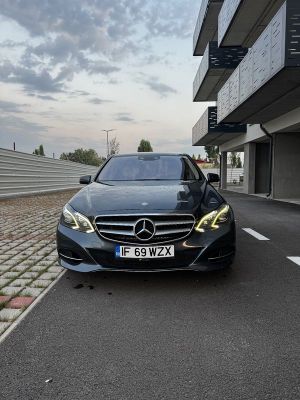 Mercedes-Benz E W212 [2009 - 2016] 2014