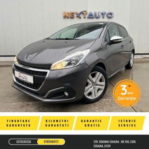 Peugeot 208 PureTech 110 Stop & Start Allure 2018