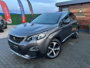 Peugeot 3008 II [2016 - Prezent] 1.5 BlueHDI S&S EAT8 GT-Line 2020
