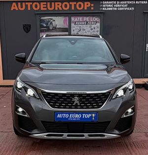 Peugeot 5008 II [2016 - Prezent] 1.6 Puretech Turbo s&s EAT8 GT-Line 2020