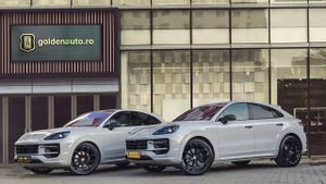 Porsche Cayenne 2023