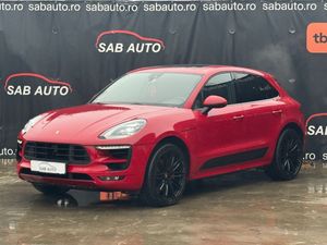 Porsche Macan 2017