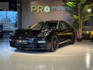 Porsche Panamera 2017