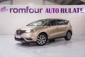 Renault Espace Energy dCi 160 EDC Intens 2017