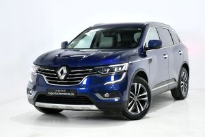 Renault Koleos II [2016 - Prezent] ENERGY dCi 130 INTENS 2018