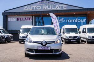 Renault Scenic ENERGY dCi 110 Start & Stop Dynamique 2011