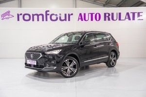 Seat Tarraco 2.0 TDI 4DRIVE DSG7 Excellence 2019
