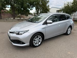Toyota Auris II [2012 - 2018] 1.8 L VVT-i Hybrid Sol + 2017