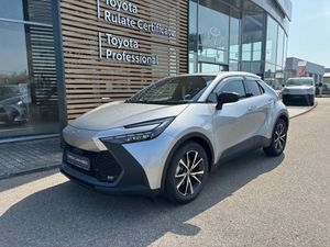 Toyota C-HR Hybrid Team Deutschland 2025