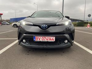 Toyota C-HR Hybrid Business-Edition 2017
