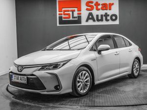 Toyota Corolla XII [2020 - Prezent] 1.8 HSD Dynamic 2022