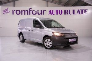 Volkswagen Caddy 2.0 TDI BMT (7-Si.) Maxi 2021