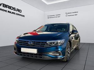 Volkswagen Passat B8 [2014 - Prezent] Variant 2.0 TDI SCR DSG 4Motion Elegance 2021