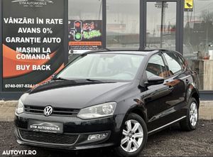 Volkswagen Polo V [2009 - 2017] 1.6 TDI Blue Motion Team 2010
