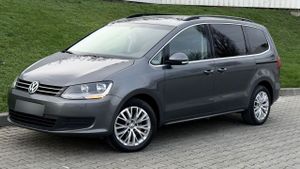 Volkswagen Sharan II [2010 - Prezent] 2.0 TDI DSG Blue Motion Style 2014