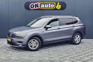 Volkswagen Tiguan II [2016 - Prezent] Allspace 2.0 TDI SCR 4Motion Highline 2018