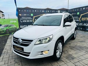 Volkswagen Tiguan 2011