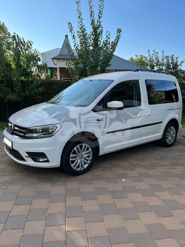 Volkswagen Caddy 2.0 TDI DSG 2018