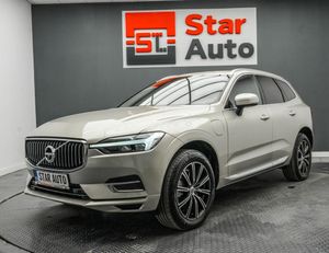 Volvo XC60 II [2017 - Prezent] T8 Twin Engine AWD Momentum Pro 2021