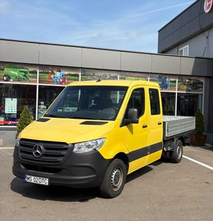 Mercedes-Benz Sprinter 2021