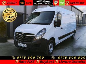 Opel Movano 2020