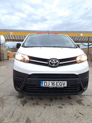 Toyota ProAce 2020