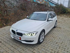 BMW 3 Series F30/F31/F34 [2011 - 2019] 320d Touring Aut. Luxury Line 2013