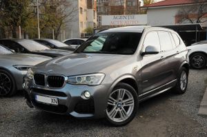 BMW X3 F25 [2010- 2017] xDrive20d Aut. M Sport 2016