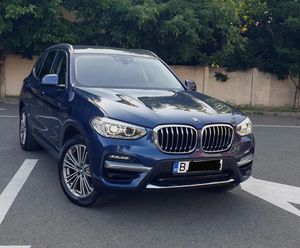 BMW X3 G01 [2017 - Prezent] xDrive20d Aut. Luxury Line 2020