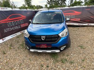 Dacia Lodgy 1.5 dCi Stepway 2017