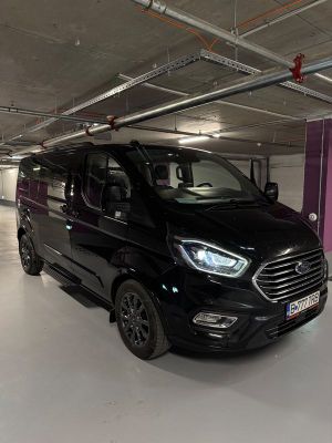 Ford Tourneo Custom Bus 320 2.0 EcoBlue 185 CP L2H1 Titanium X Aut. 2022