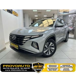 Hyundai Tucson III [2020 - Prezent] 1.6 CRDi 48V-Hybrid 2WD DCT Prime 2021