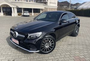 Mercedes-Benz GLC 250 d 4Matic 9G-TRONIC 2017