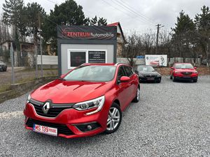 Renault Megane IV [2016 - Prezent] ENERGY dCi 110 ECO2 BUSINESS 2017