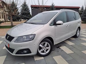 Seat Alhambra 2.0 TDI Start & Stop DSG Reference 2014