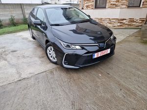 Toyota Corolla XII [2020 - Prezent] 1.8 Hybrid Comfort 2020