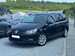 Volkswagen Sharan 2.0 TDI Blue Motion Highline 2012