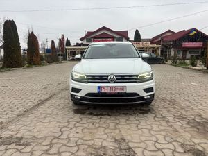 Volkswagen Tiguan 2.0 TDI SCR DSG United 2019
