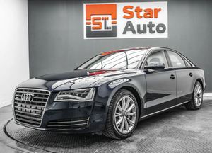 Audi A8 D4 [2010 - 2017] 3.0 TDI DPF clean diesel quattro tiptronic 2014