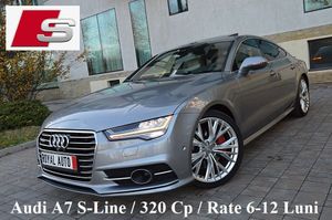 Audi A7 C7 [2010 - 2018] 3.0 TDI Quattro Tiptronic 2016