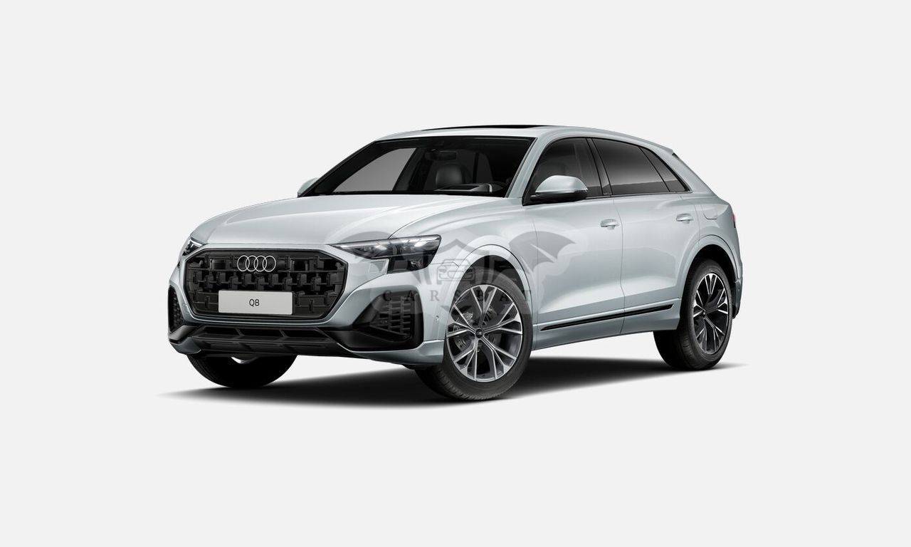 Audi Q8 SUV TFSI e quattro 290 kW tiptronic 2025