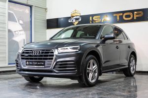 Audi Q5 FY [2016 - Prezent] 2.0 TDI Quattro S tronic Sport 2017