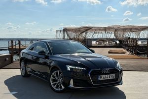 Audi A5 F5 [2016 - Prezent] Coupe 2.0 40 TFSI S tronic Sport 2020