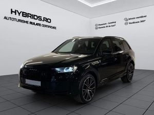 Audi Q7 4M [2015 - Prezent] 3.0 50 TDI quattro Tiptronic S Line 2022